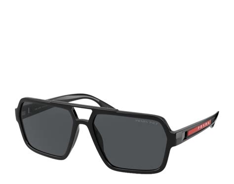 ps 01xs prada|Prada linea rossa active sunglasses.